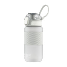 Пляшка для води Ardesto Spring 600мл сірий (AR2260SG)