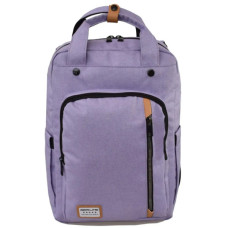 Рюкзак для ноутбука Semi Line 15.6" L2005 21L Lilac (L2005-9)