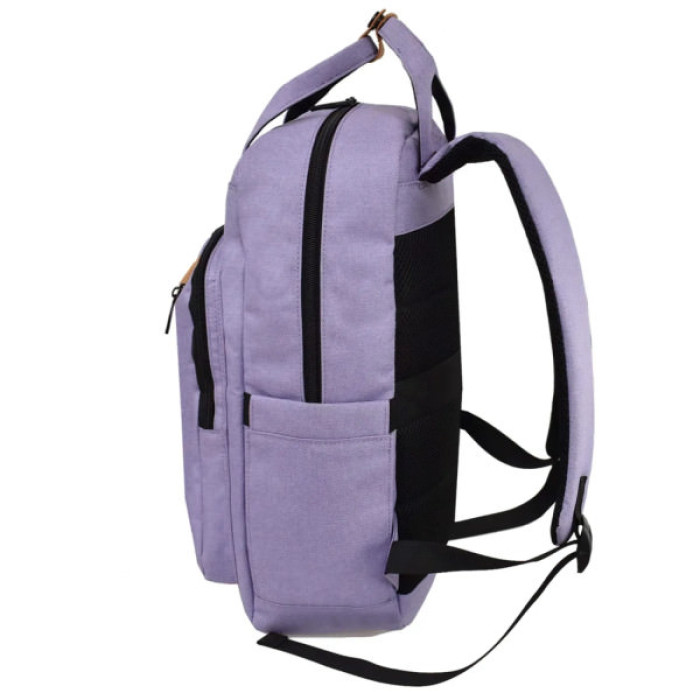 Рюкзак для ноутбука Semi Line 15.6" L2005 21L Lilac (L2005-9)
