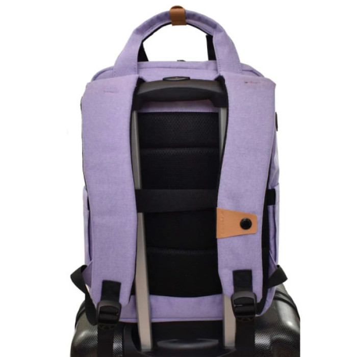 Рюкзак для ноутбука Semi Line 15.6" L2005 21L Lilac (L2005-9)