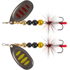 Блешня X-Fish Sirius 12g 4 Nikel GRD (1917.06.60)