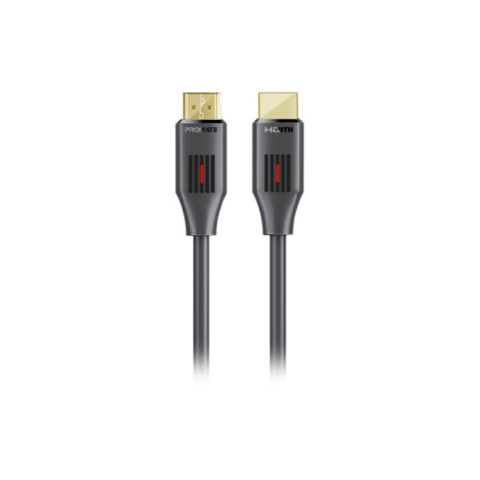 Кабель мультимедійний HDMI M to HDMI M 3.0m V2.0 Promate (prolink4k60-300)