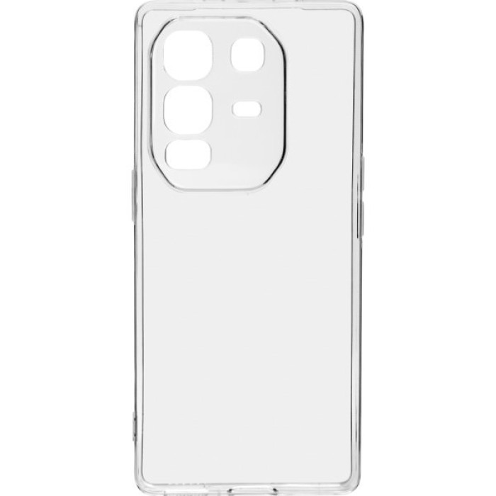 Чохол до мобільного телефона Armorstandart Air Infinix Note 50 Pro Plus 5G Clear (ARM85155)