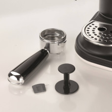 Ріжкова кавоварка еспресо Ariete 1318 Espresso Moderna White (00M131801AR0)