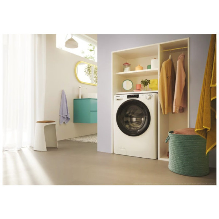 Пральна машина Candy CSOW44644TWMB6-S