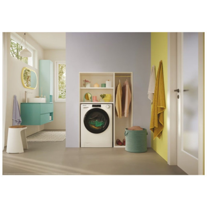 Пральна машина Candy CSOW44644TWMB6-S