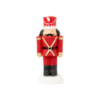 Свічка Novogod`ko Лускунчик 14,5*6см, парафін (974663)