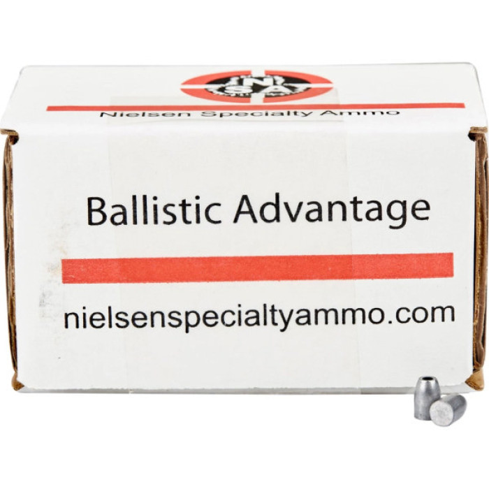 Пульки NSA 5,5 мм 1.84 g 325 шт/уп (2165-HS-HP-FB-28.5-325)