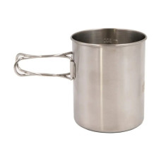 Чашка туристична Tramp UTRC-037-metal