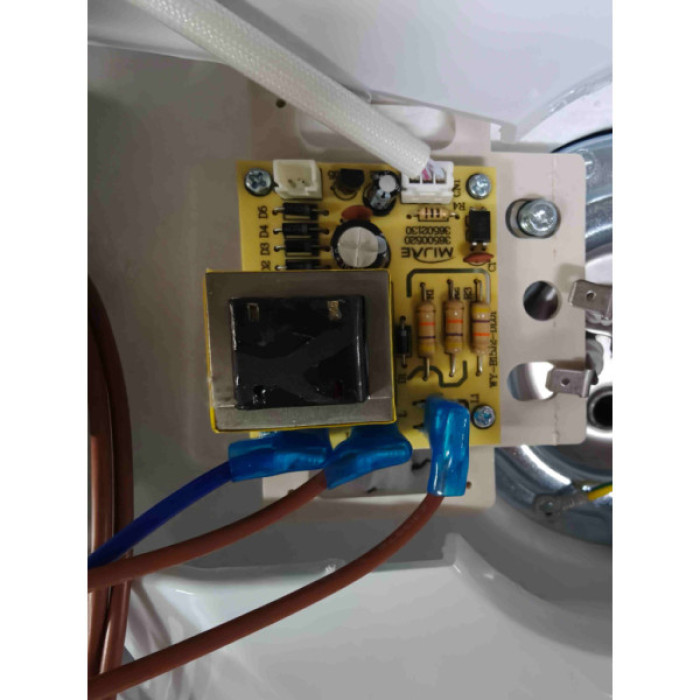 Бойлер Grunhelm WH-80 RD