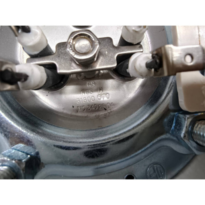 Бойлер Grunhelm WH-80 RD