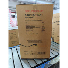 Бойлер Grunhelm WH-80 RD