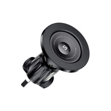 Універсальний автотримач Essager Berlin magnetic car mount outlet model (EZJCFK-BL01-Z)