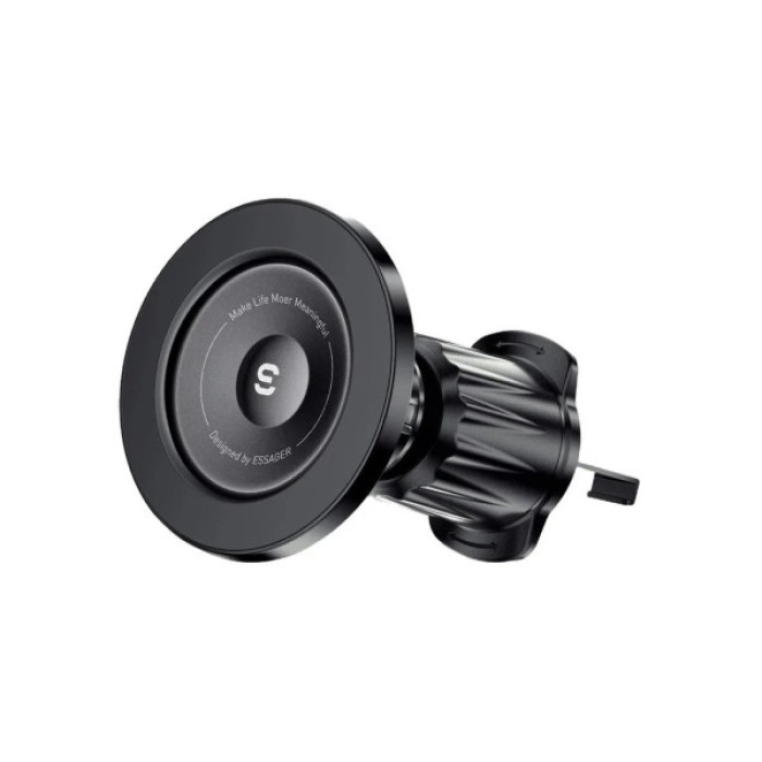 Універсальний автотримач Essager Berlin magnetic car mount outlet model (EZJCFK-BL01-Z)