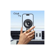 Універсальний автотримач Essager Berlin magnetic car mount outlet model (EZJCFK-BL01-Z)