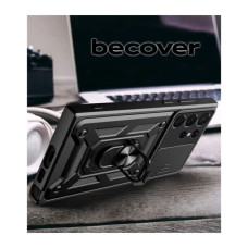 Чохол до мобільного телефона BeCover Military Samsung Galaxy S23 Ultra SM-S918 Black (709998)