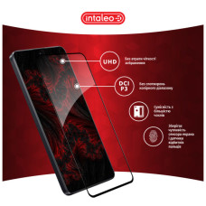 Скло захисне Intaleo Full Glue Xiaomi Poco M6 Pro Black (1283126589744)