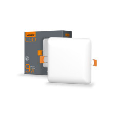 Світильник Videx LED 9W 4100K (VL-DLFS-094)