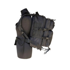 Рюкзак туристичний Tramp Squad 35 л Black (UTRP-041-black)