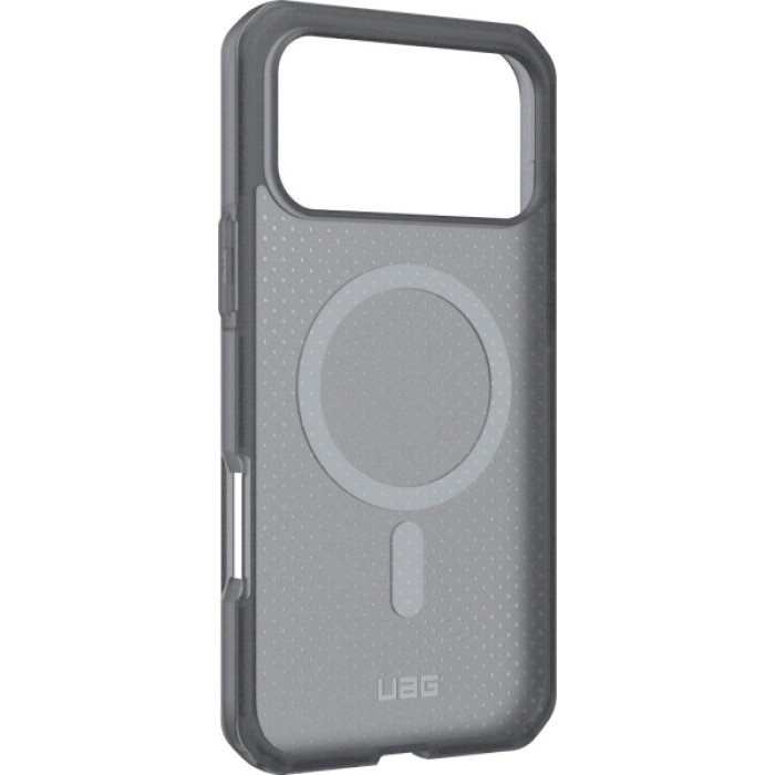 Чохол до мобільного телефона UAG iPhone 17 Pro Max Dot MagSafe Ash (114537113131)