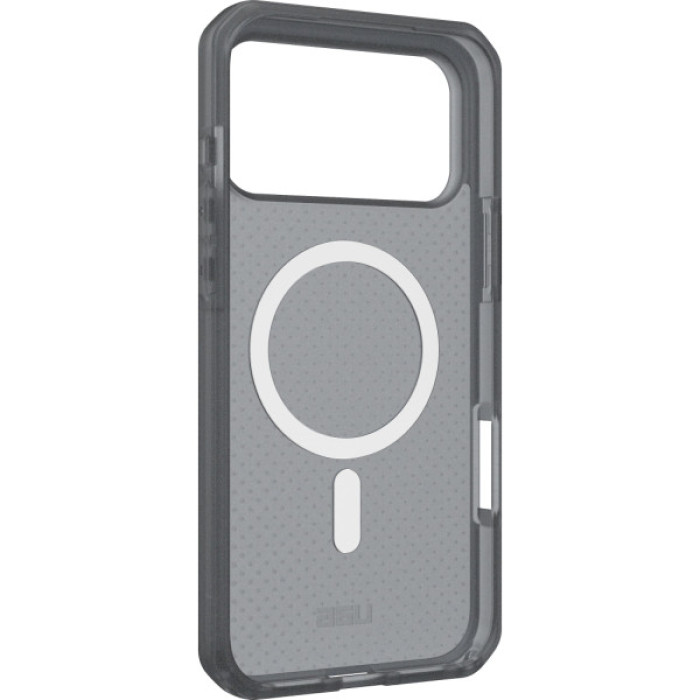 Чохол до мобільного телефона UAG iPhone 17 Pro Max Dot MagSafe Ash (114537113131)