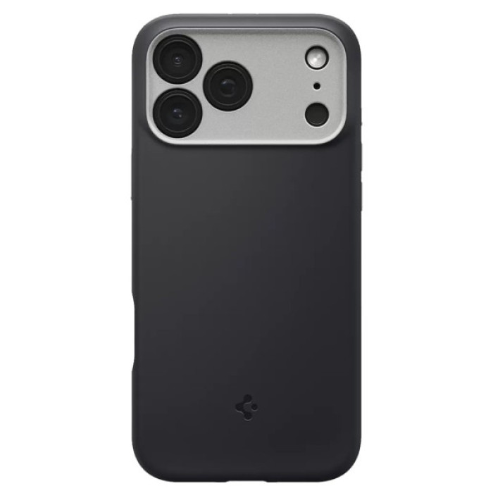 Чохол до мобільного телефона Spigen Nano Pop MagFit iPhone 17 Pro Max Black Sesame (ACS10262)