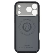 Чохол до мобільного телефона Spigen Nano Pop MagFit iPhone 17 Pro Max Black Sesame (ACS10262)