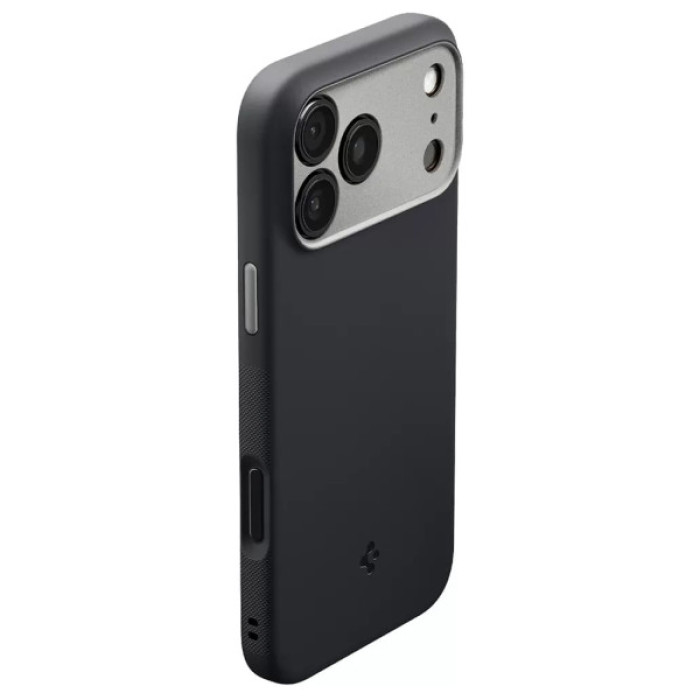 Чохол до мобільного телефона Spigen Nano Pop MagFit iPhone 17 Pro Max Black Sesame (ACS10262)