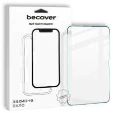 Скло захисне BeCover 3D Edge Full Cover Apple iPad Air 11" M4 2026 (715170)