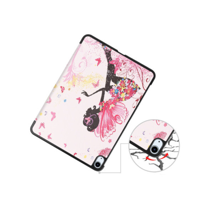 Чохол до планшета BeCover Smart Case Apple iPad Air 11" M2/M3 (2024/2025) Fairy (711602)