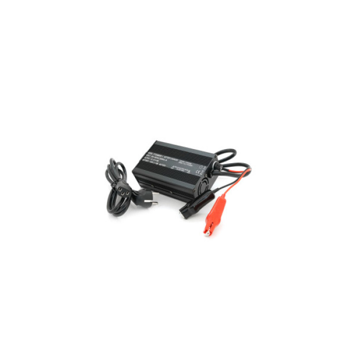Мережевий зарядний пристрій для АКБ Voltronic Li-ion 33.6V, 8S, 8A (YT-3368-8S)
