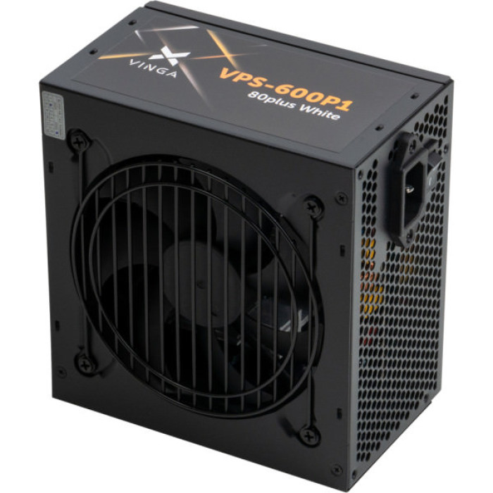 Блок живлення Vinga 600W (VPS-600P1)