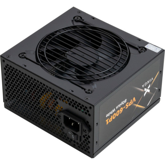 Блок живлення Vinga 600W (VPS-600P1)