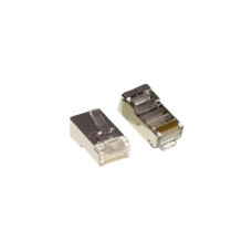 Конектор RJ45 cat.5e FTP 8p8c Atcom (10698)
