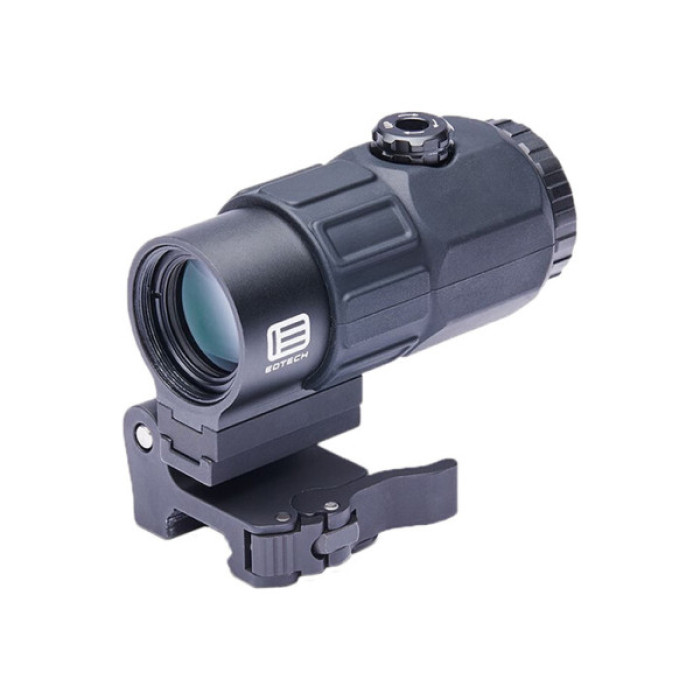 Збільшувач для прицілу EOTech 5х кратний Black (G45.STS)