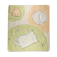 Туристичний килимок Naturehike 210х240 см CNK2350WS010 Світло-салатовий (6976507661713)