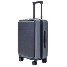 Валіза Xiaomi RunMi 90 Commercial Suitcase Titanium Gray 20" (Ф00796)