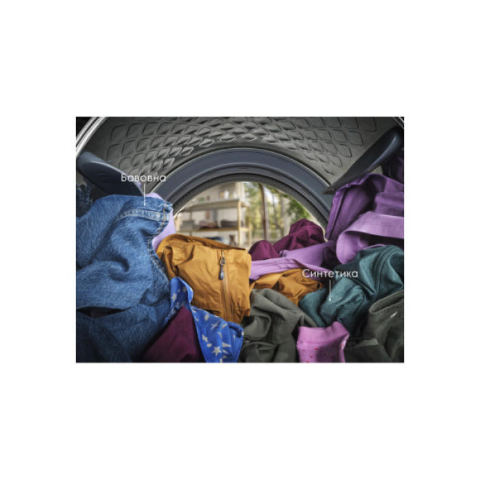 Сушильна машина Electrolux EW7D394RU