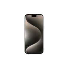 Мобільний телефон Apple iPhone 15 Pro Max 256Gb Natural Titaniume eSim (REF A) BREEZY (2AMU683)