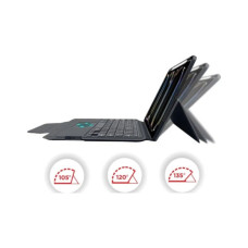 Чохол до планшета AirOn Premium iPad Pro 11 2024 with Keyboard (4822352781230)