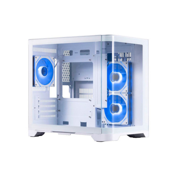 Корпус 1stPlayer UV5-WH-2FC7R-W-1FC7-W