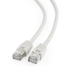 Патч-корд Cablexpert 0.5м FTP, Cat 6, серый (PP6-0.5M)