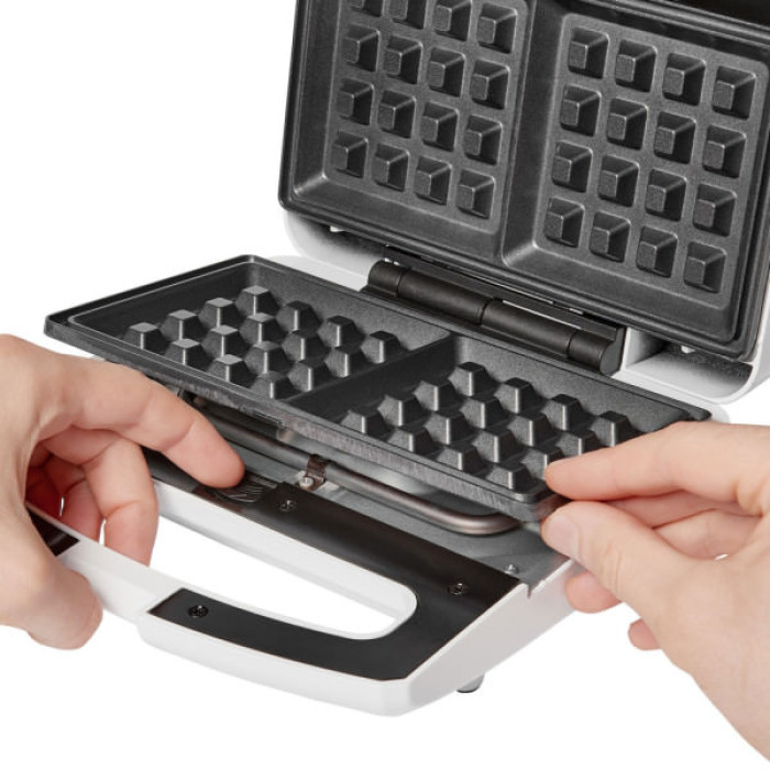 Вафельниця Rotex RSM220-W