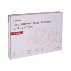Підставка до ноутбука HiSmart DCX-A16 (HS083137)