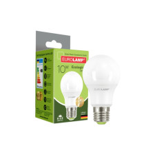 Лампочка Eurolamp LED А60 10W E27 4000K 220V (LED-A60-10274(P))