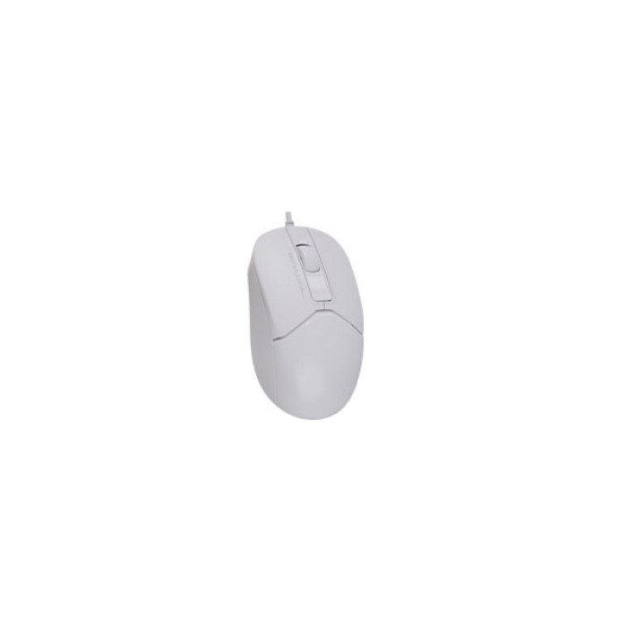Мишка A4Tech FM12 White (4711421956741)