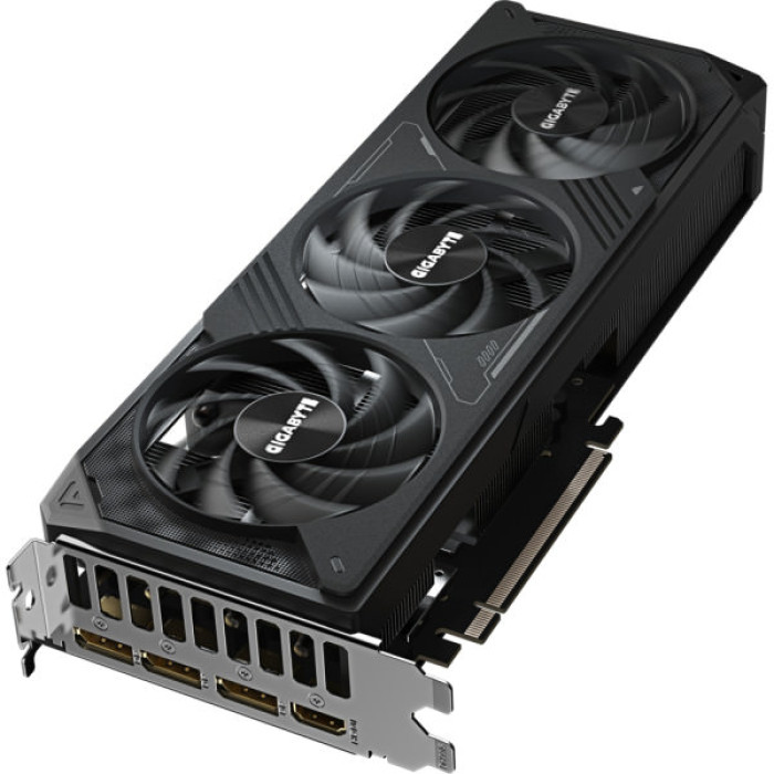 Відеокарта GIGABYTE GeForce RTX5070 12Gb WINDFORCE OC SFF (GV-N5070WF3OC-12GD)