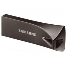 USB флеш накопичувач Samsung 128GB Bar Plus Black USB 3.1 (MUF-128BE4/APC)
