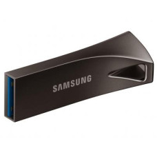 USB флеш накопичувач Samsung 128GB Bar Plus Black USB 3.1 (MUF-128BE4/APC)