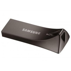 USB флеш накопичувач Samsung 128GB Bar Plus Black USB 3.1 (MUF-128BE4/APC)